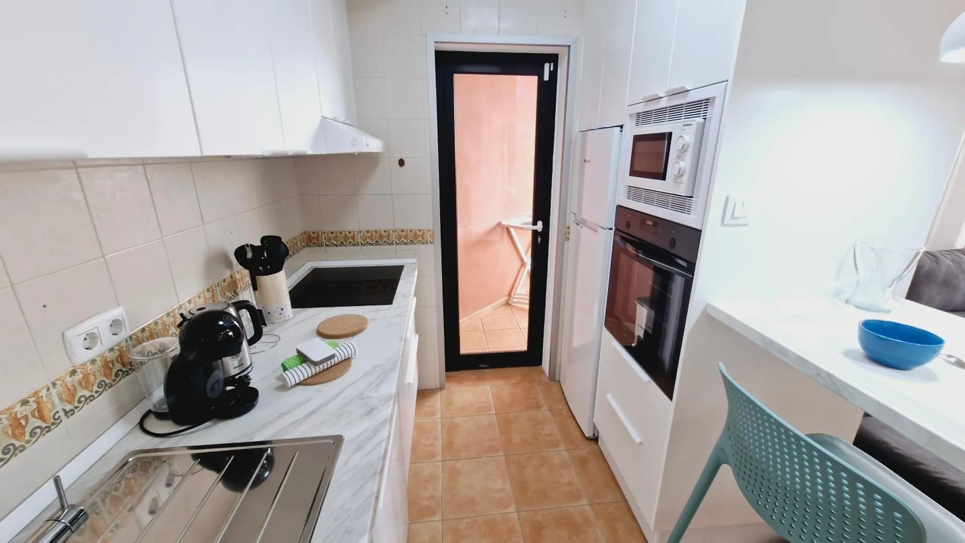 Casa Stella Corralejo 아파트